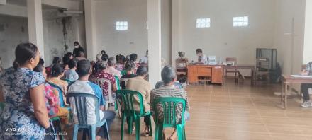 Cek Kesehatan Gratis Desa Banyuseri